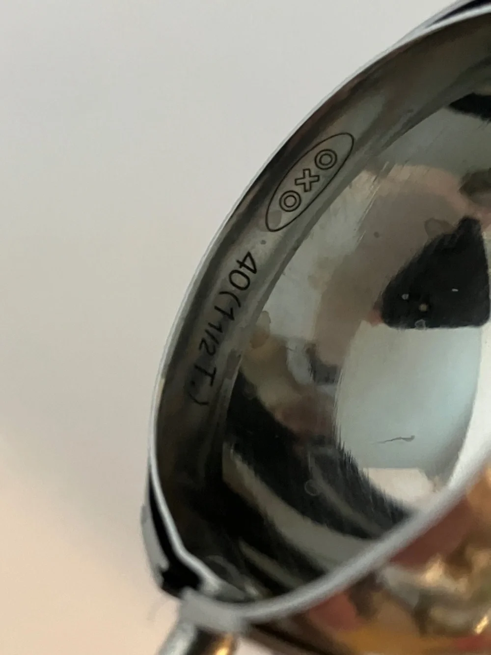 OXO 1189660 Good Grips Cookie Scoop, Medium 1 1/2 Tbsp, Stainless Steel MINT
